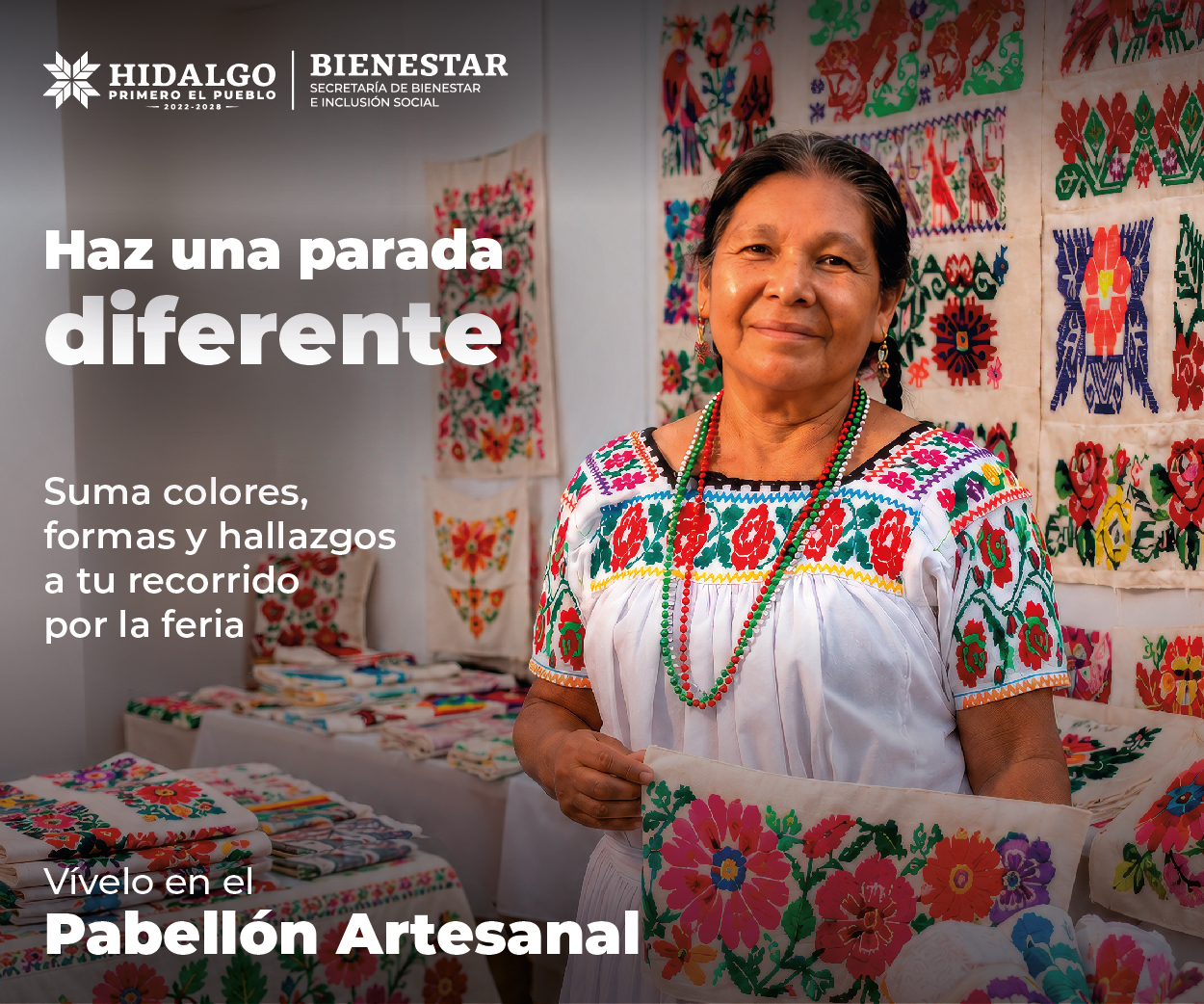 Pabellon Artesanal 2