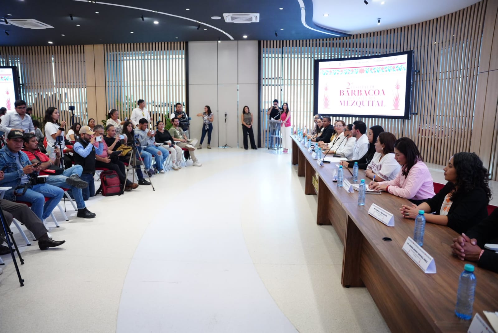 Santiago de Anaya recibirá el 2.° Festival de la Barbacoa del Valle del Mezquital con la participación de 13 municipios