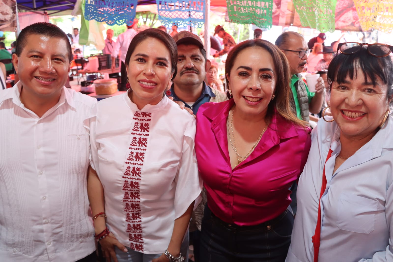Concluye la Feria de la Barbacoa Actopan 2026 con saldo blanco; destacan seguridad, turismo y alta afluencia de visitantes