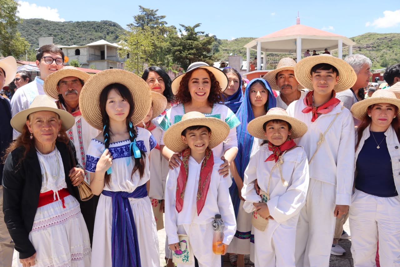 Actopan honra a sus pueblos indígenas y reafirma el compromiso de preservar su identidad cultural