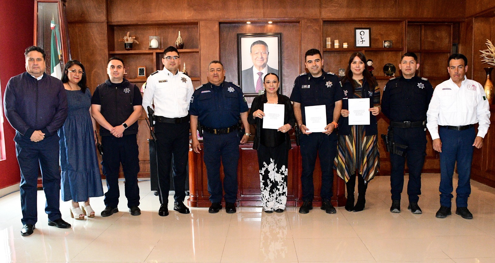 Tulancingo ampliará su sistema de videovigilancia con 165 nuevas cámaras conectadas al C5i Hidalgo