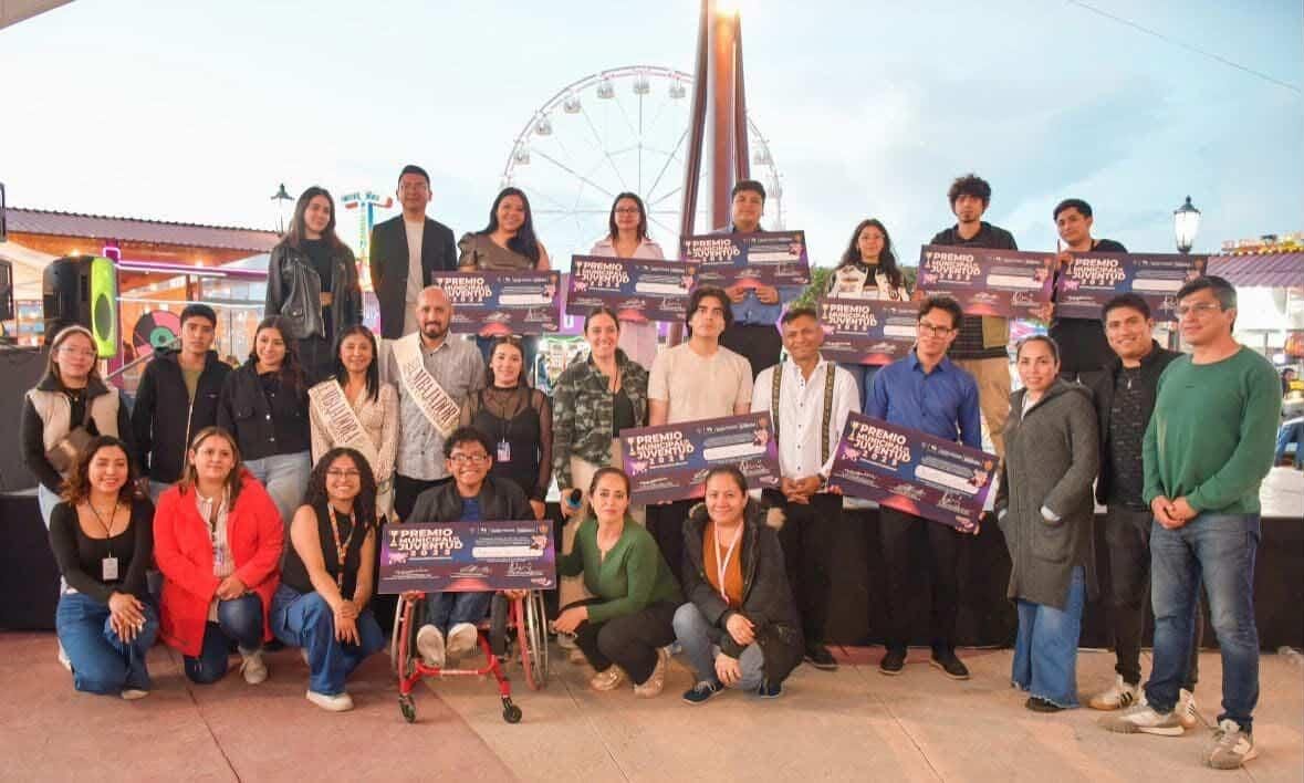 Tulancingo publicará convocatoria del Premio Municipal de la Juventud 2026 con nuevas categorías y mayor bolsa de premios
