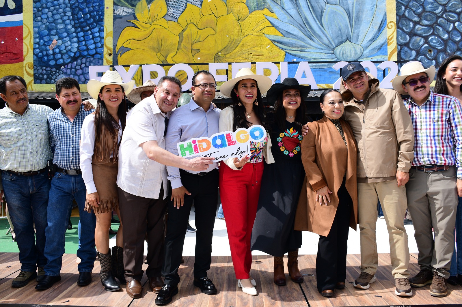 Tulancingo se consolida como referente de desarrollo, turismo y tradición con la inauguración de la Expo Feria Internacional Ganadera 2026
