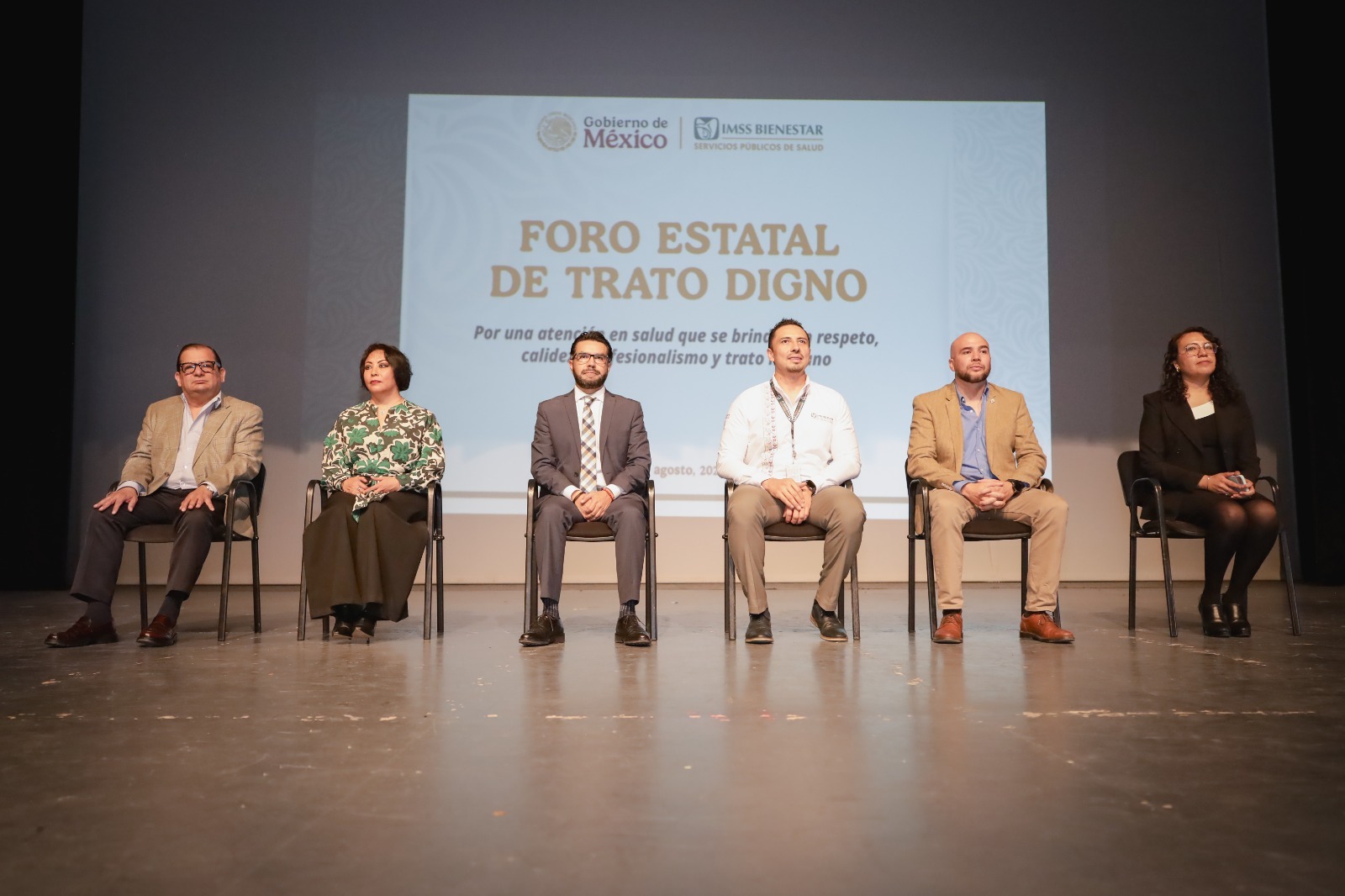 IMSS Bienestar Hidalgo reúne a más de 900 trabajadores en el Primer Foro Estatal de Trato Digno Resumen