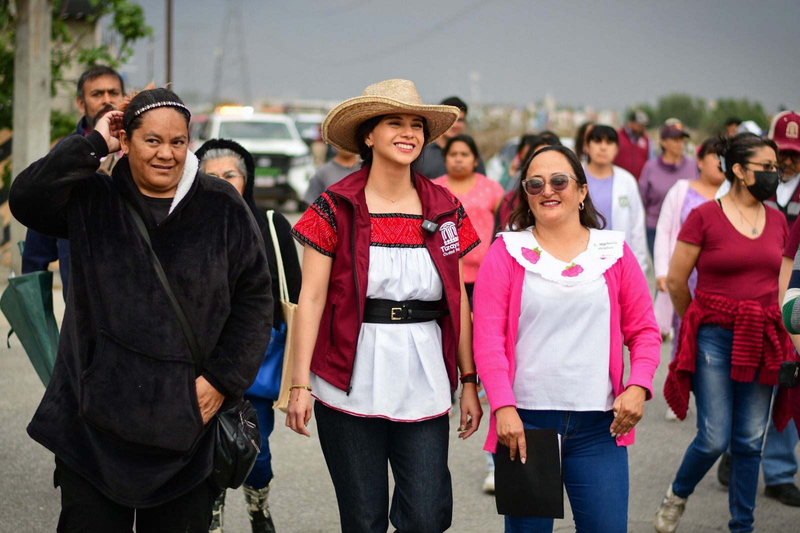 Tizayuca fortalece atención médica gratuita y cercanía ciudadana durante su segundo año de labores