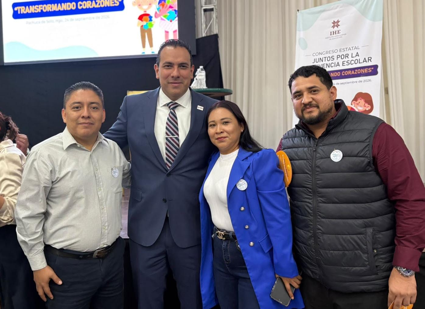 Huejutla fortalece acciones de protección a niñas, niños y adolescentes mediante estrategias de convivencia escolar