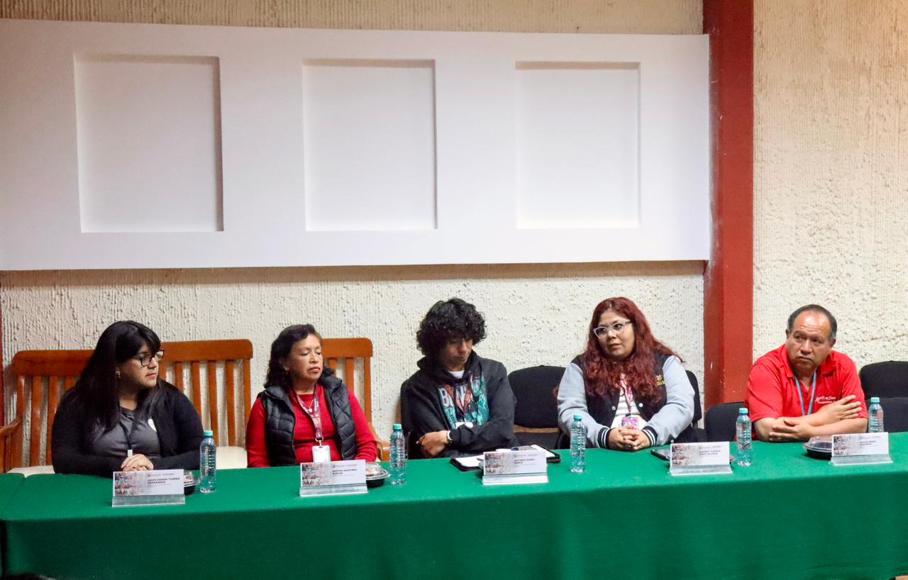 Fortalecen atención institucional a las mujeres en Hidalgo