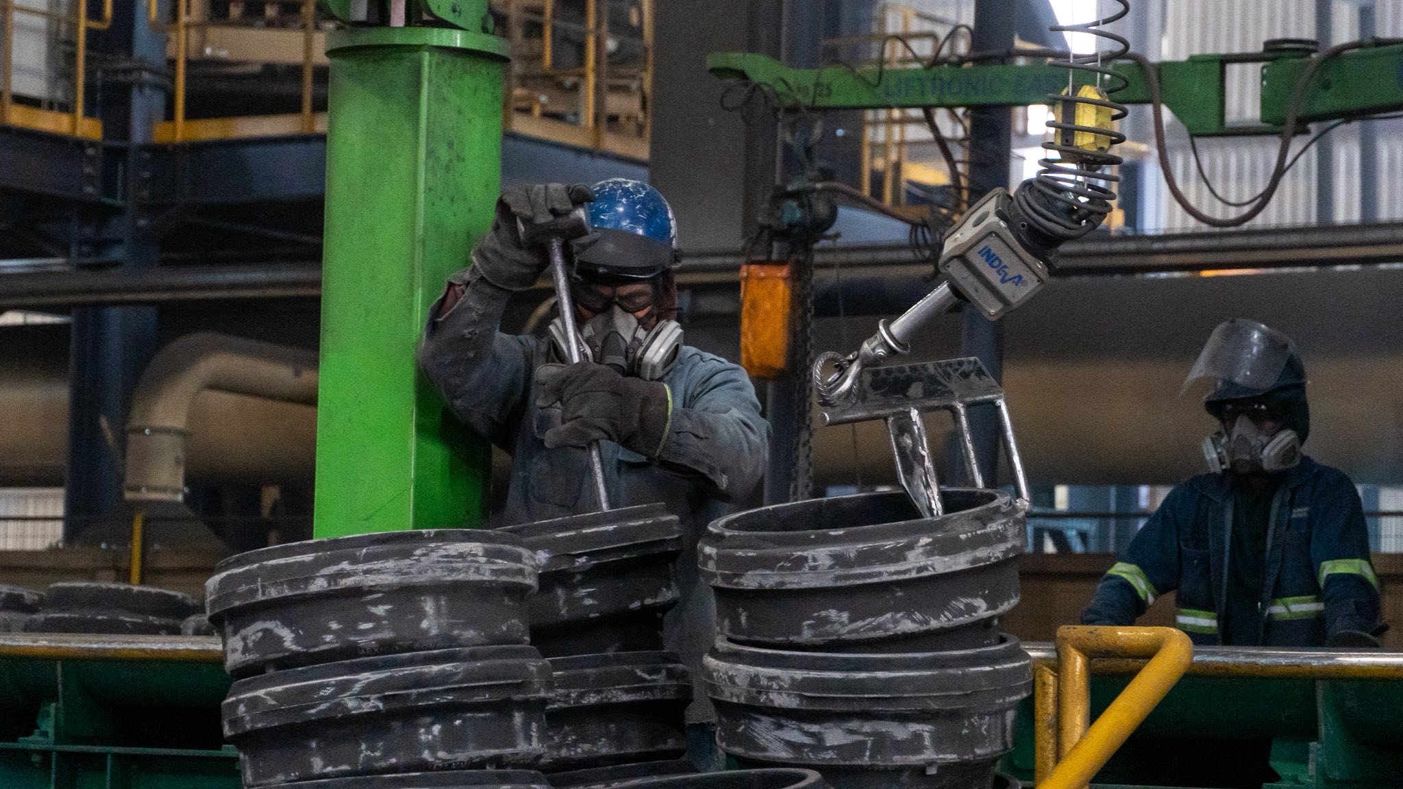 Impulsan desarrollo económico con llegada de empresa a Mineral de la Reforma