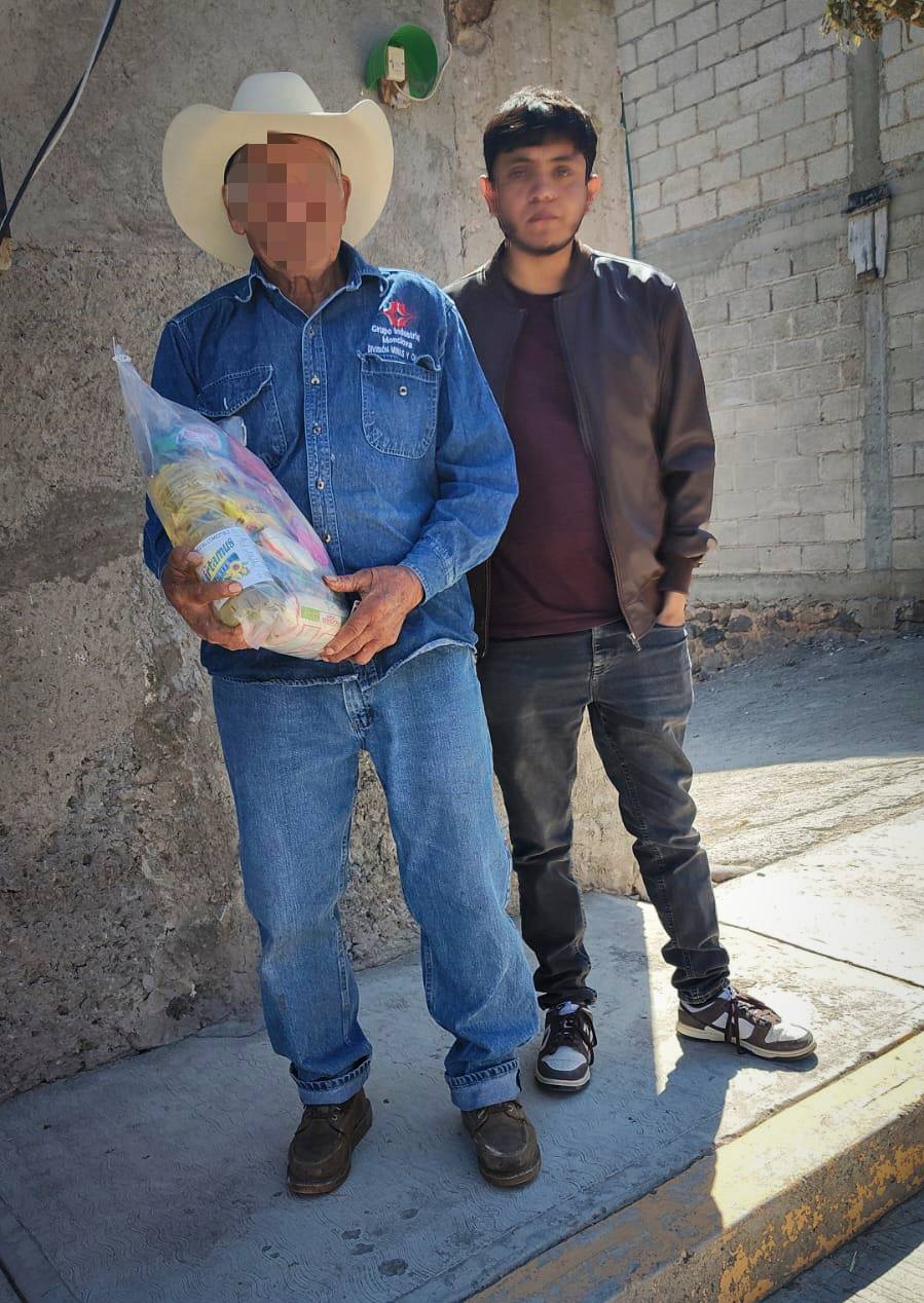 DIF Ajacuba realizó jornada de apoyo en Santa Jacoba