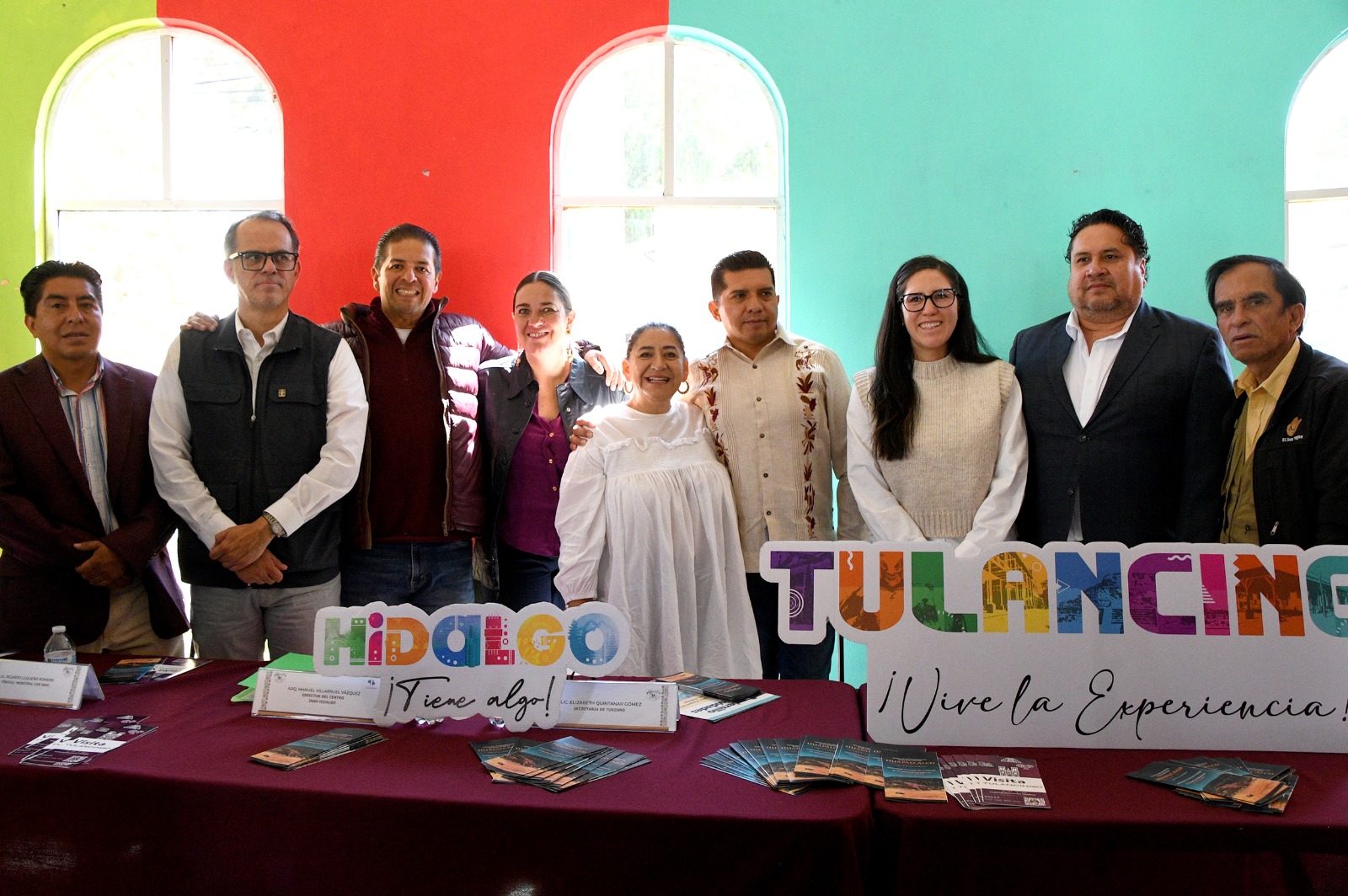TULANCINGO CELEBRA EL EQUINOCCIO DE PRIMAVERA EN HUAPALCALCO