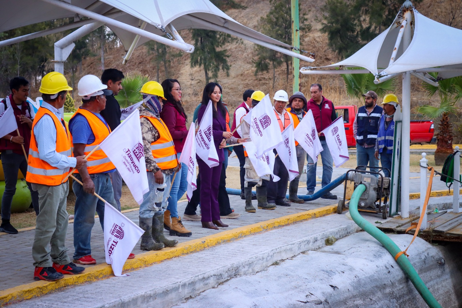 Inician trabajos de rehabilitación en el Bioparque Tekuayán y la segunda etapa del CECOBAM