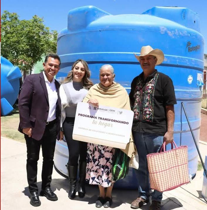 Abren convocatoria de la quinta edición de “Transformando tu Hogar” en Cuautepec