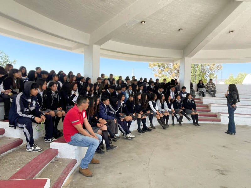 IHM y SIPINNA promueven prevención de violencia en adolescentes