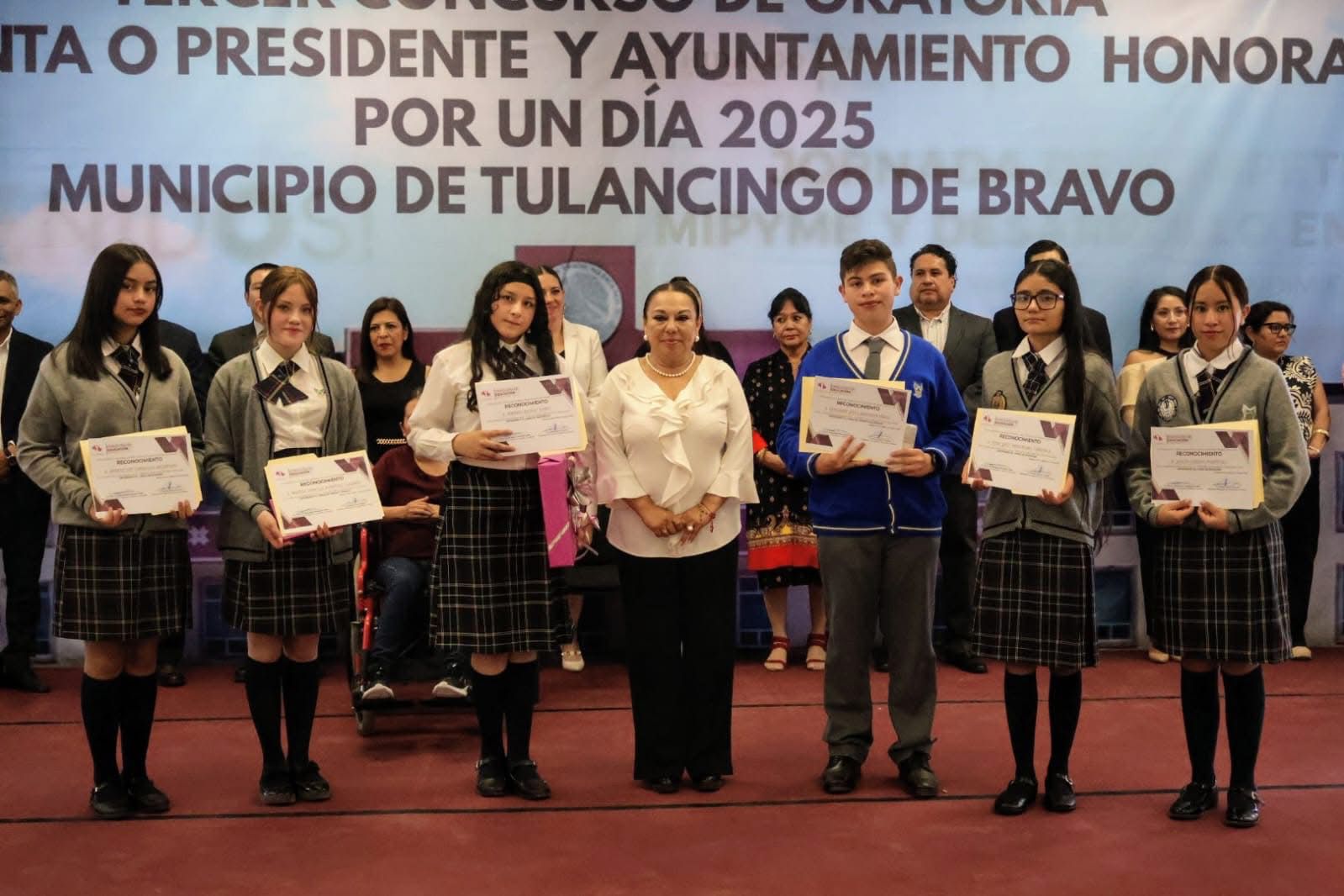 Alista Tulancingo convocatoria para elegir Ayuntamiento Infantil por un día