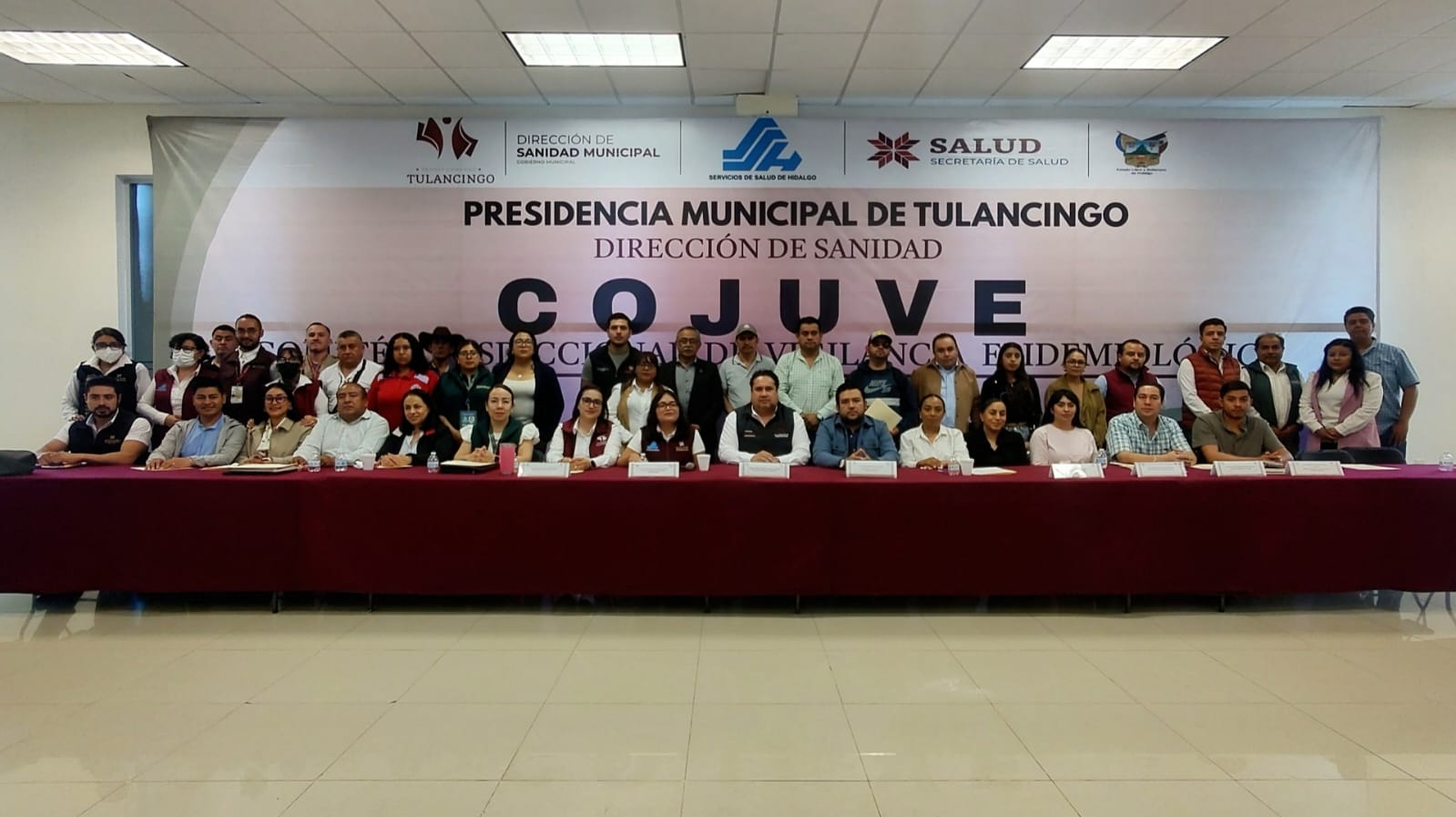 Tulancingo alcanza 76.6 % de cobertura en vacunación antirrábica durante el primer trimestre de 2026