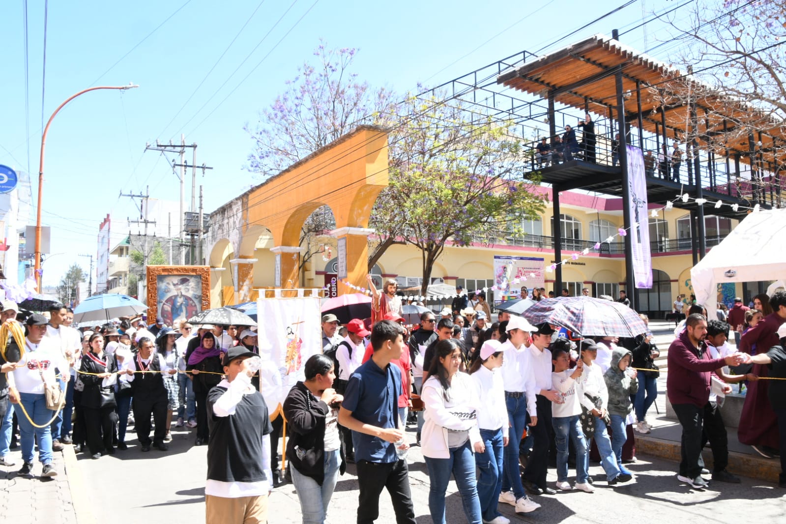 Tulancingo supera los 21 millones de pesos en derrama económica durante la primera semana vacacional