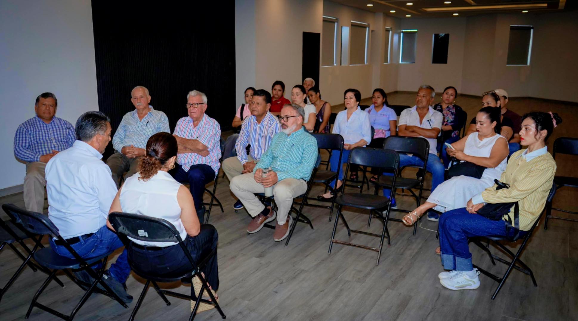 Huejutla fortalece acciones de apoyo al sector hotelero y turístico de la región