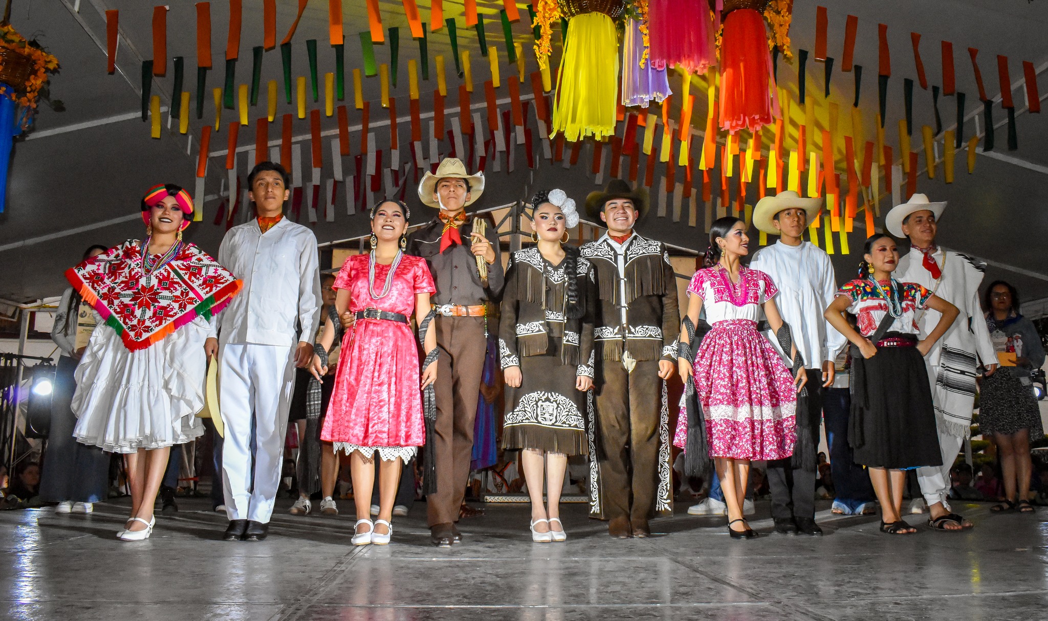 Apan celebra la riqueza cultural del huapango en el 2do Concurso Nacional “Los Llanos de Apan” 2026