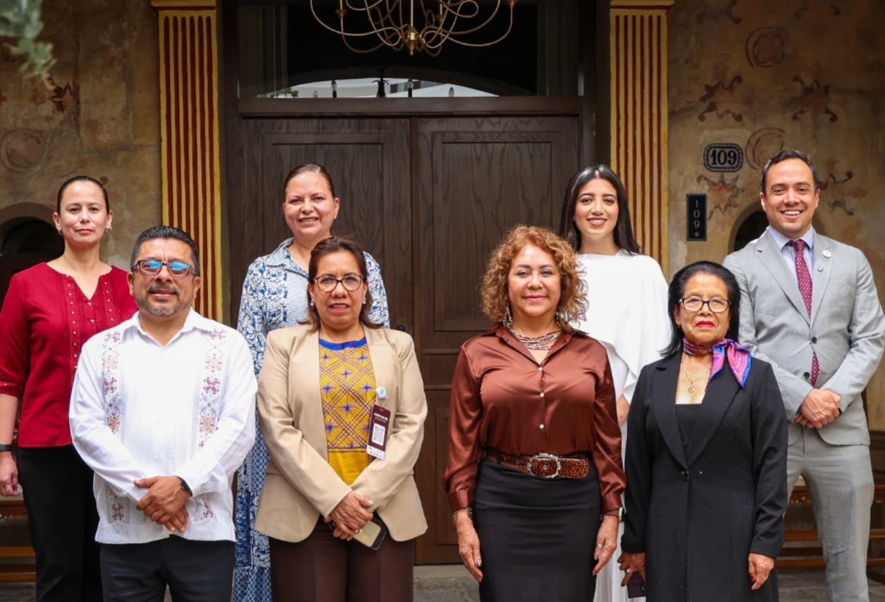 Hidalgo participa en Asamblea Regional para fortalecer transparencia y rendición de cuentas