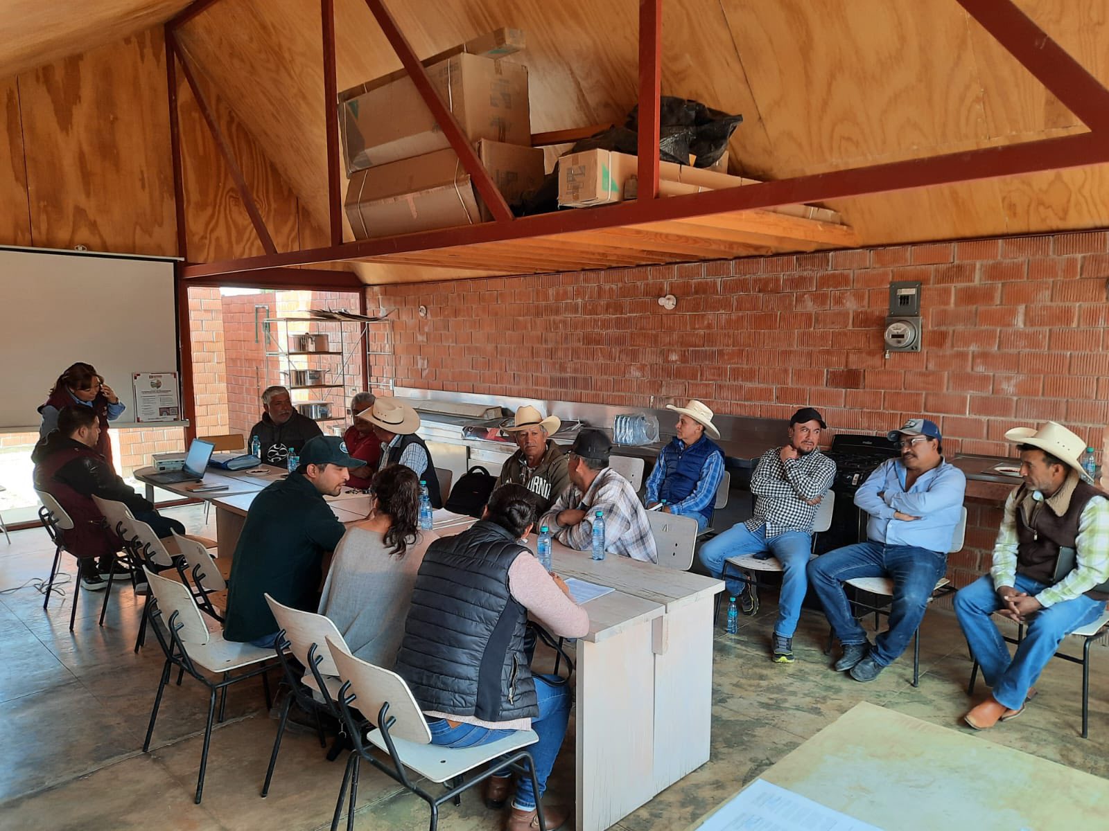 Impulsan conservación ambiental en Apan con acompañamiento a Áreas Naturales Protegidas