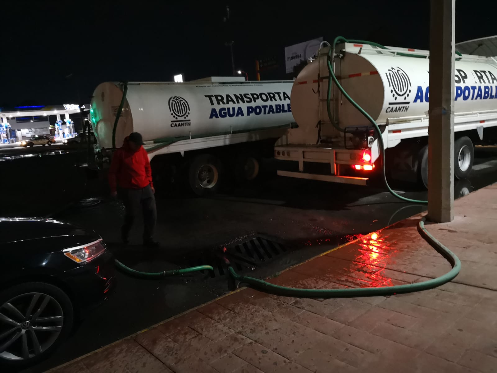 Clausuran parcialmente empresa en Tizayuca tras reportes de olores químicos en zona industrial