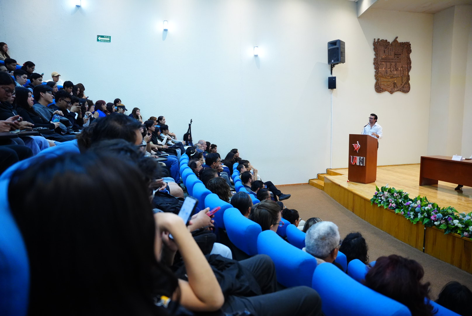 Hidalgo impulsa la formación académica con Becas de Posgrado 2026