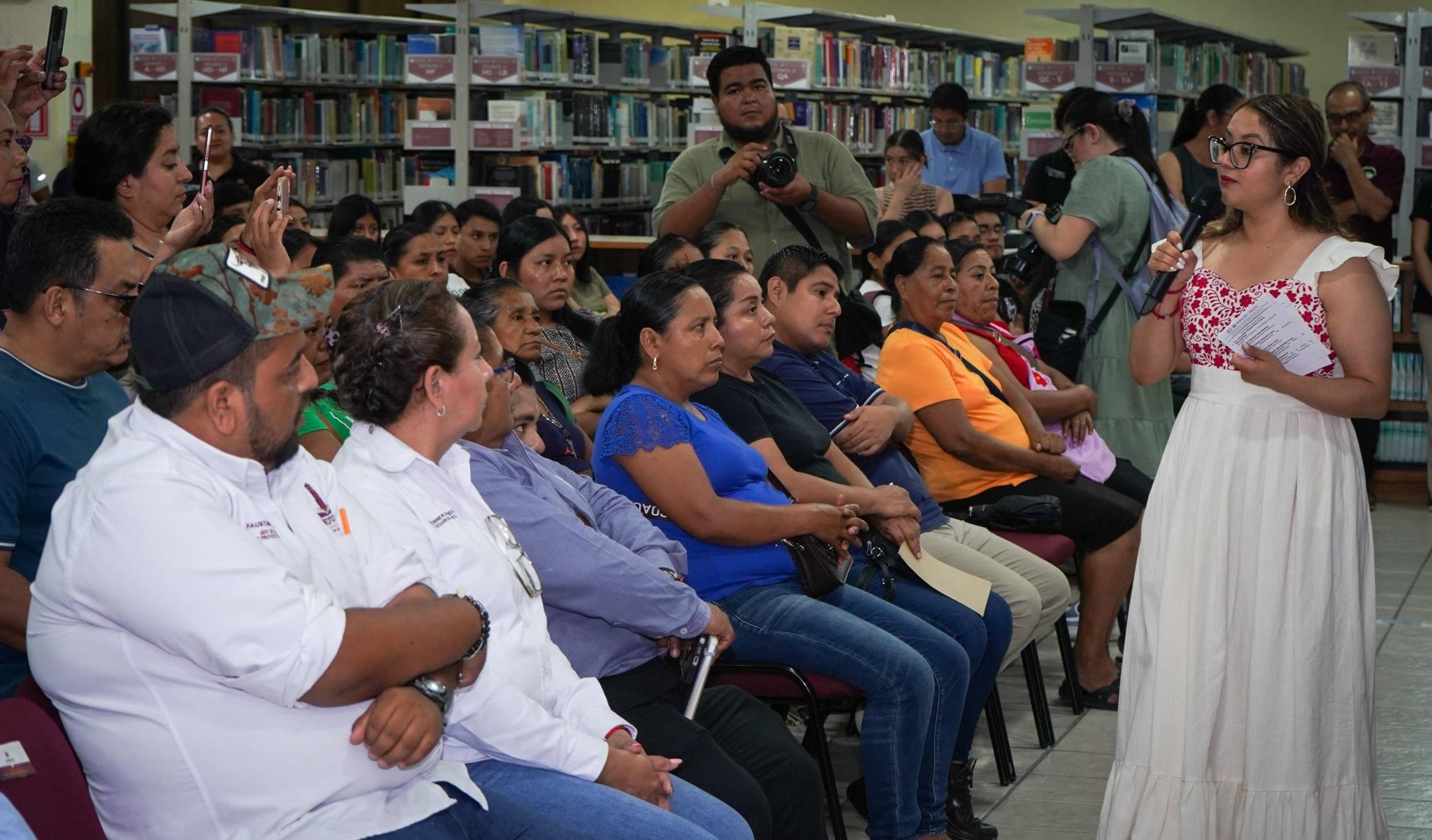 Huejutla fortalece acciones de prevención sanitaria en coordinación con el sector salud