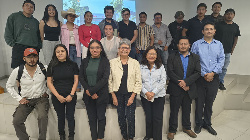 UAEH realiza simposio sobre cenicillas y su impacto en cultivos agrícolas