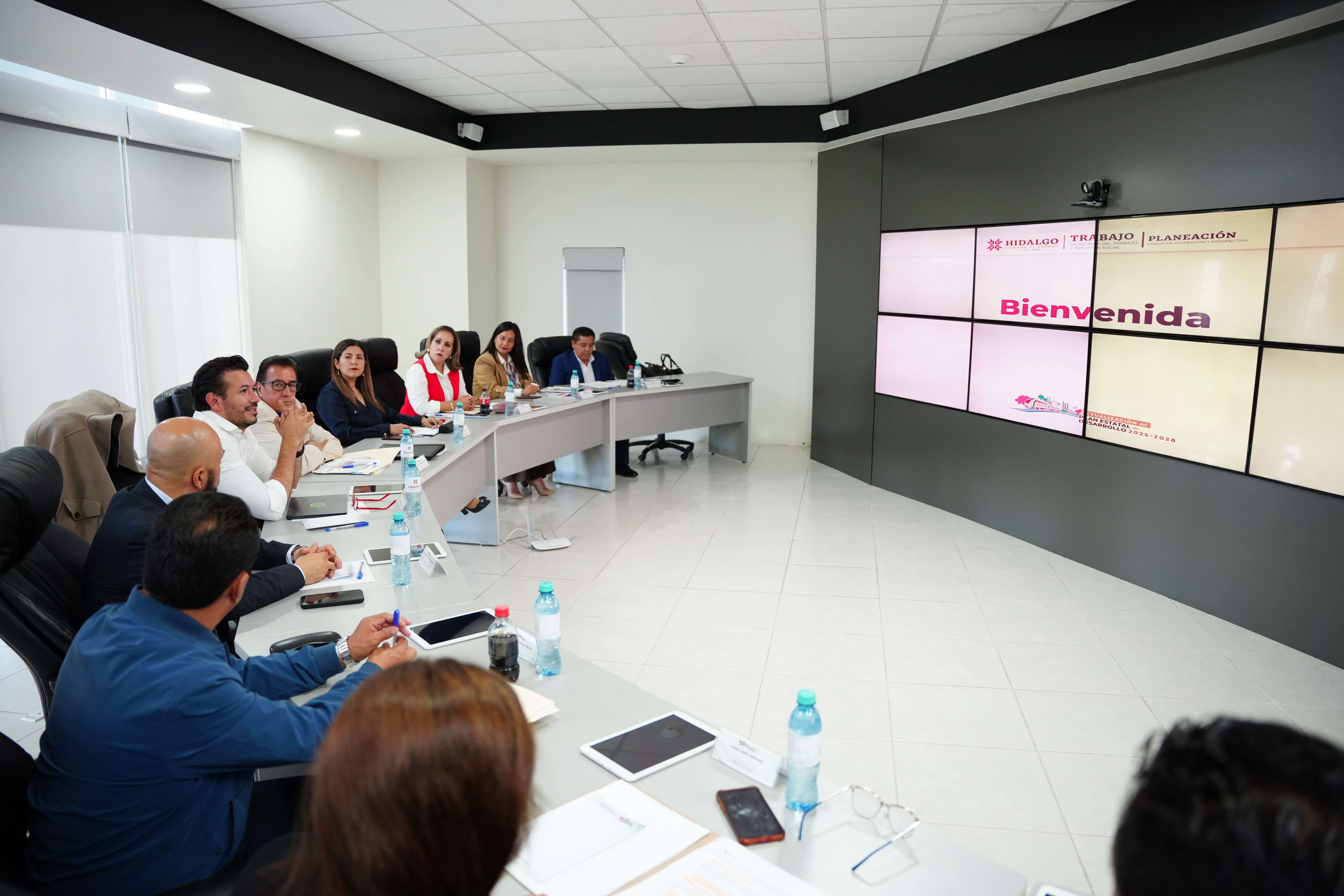 Hidalgo fortalece evaluación de programas sociales mediante el Laboratorio Estatal de Políticas Públicas