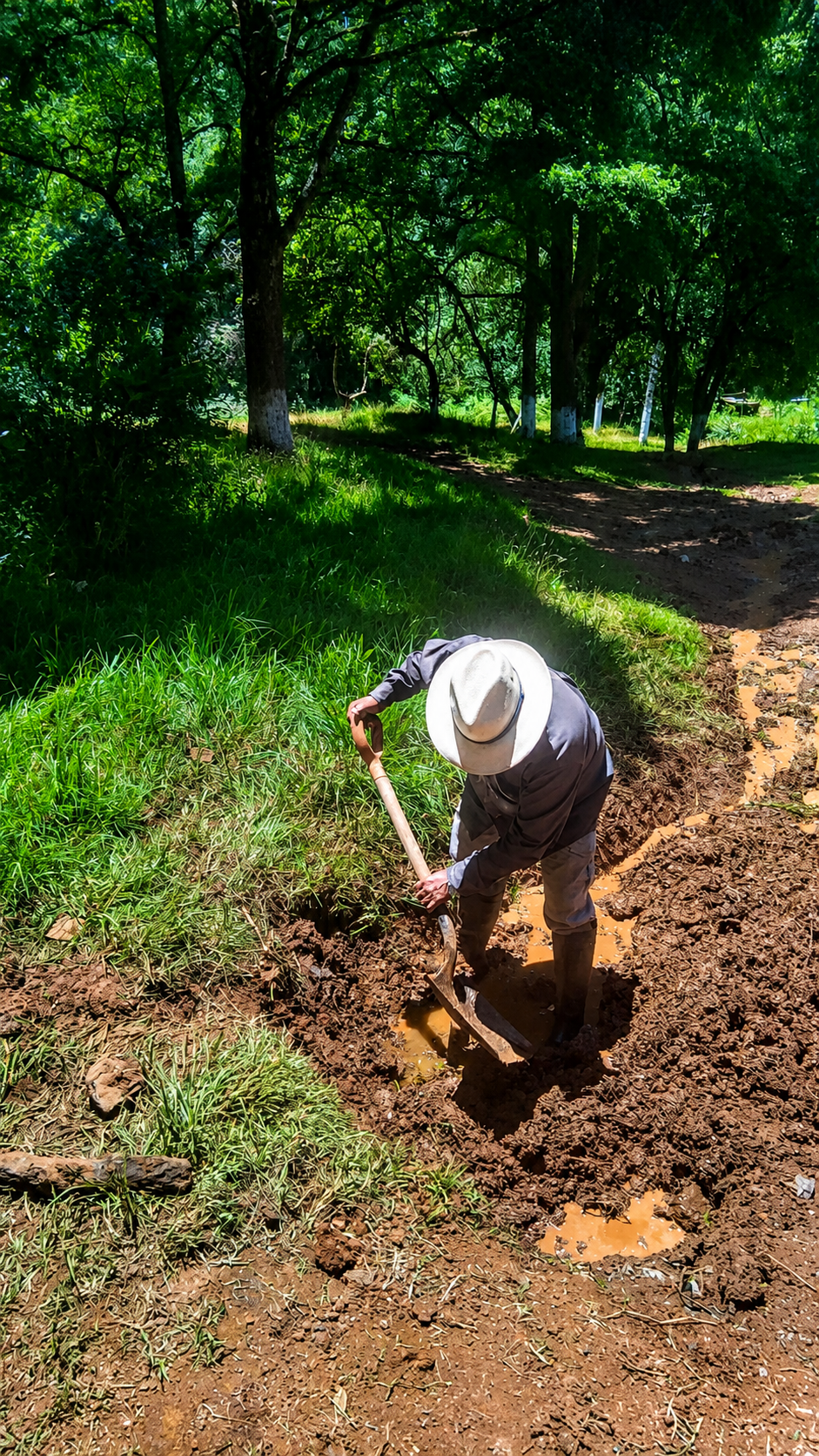 Reparan fuga en línea de bombeo Tlaltegco–Venta Quemada; servicio de agua potable comienza a restablecerse en Acaxochitlán