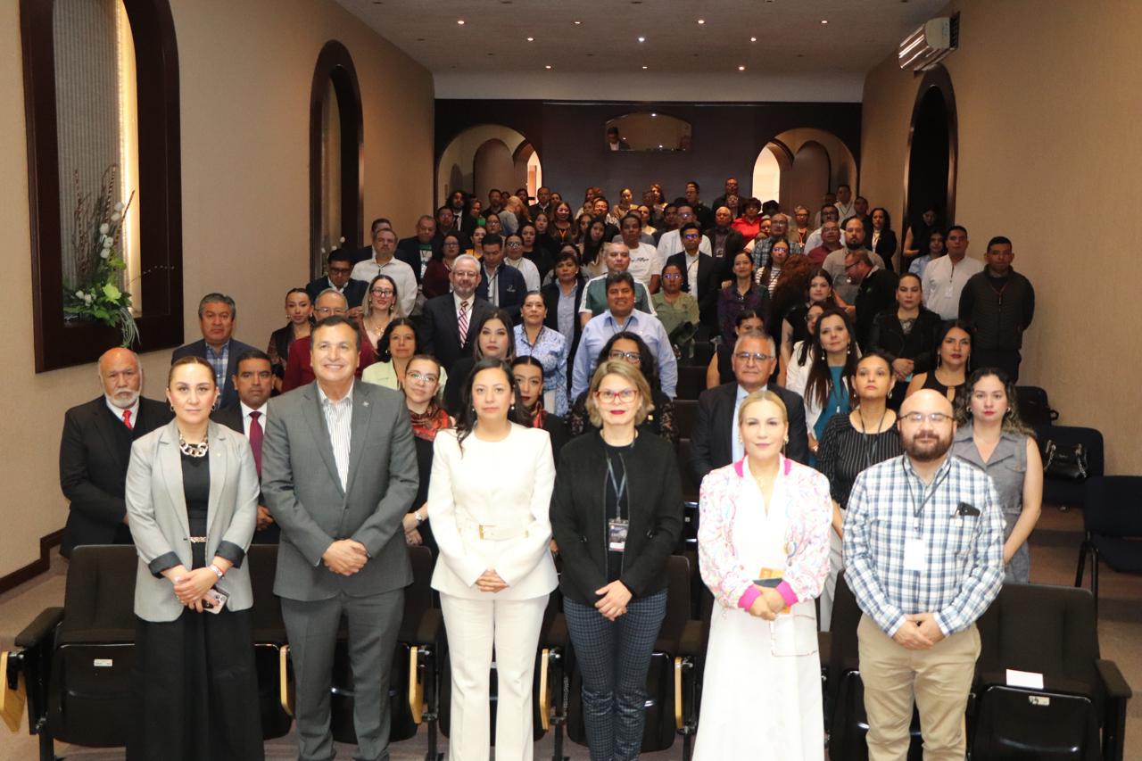 Hidalgo reúne a especialistas en transparencia y fiscalización durante la LXIV Asamblea General de AMOCVIES