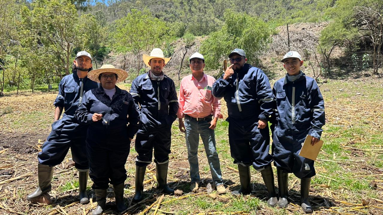 Refuerzan vigilancia y atención sanitaria ante reportes de gusano barrenador en ganado de Las Mecas, Actopan